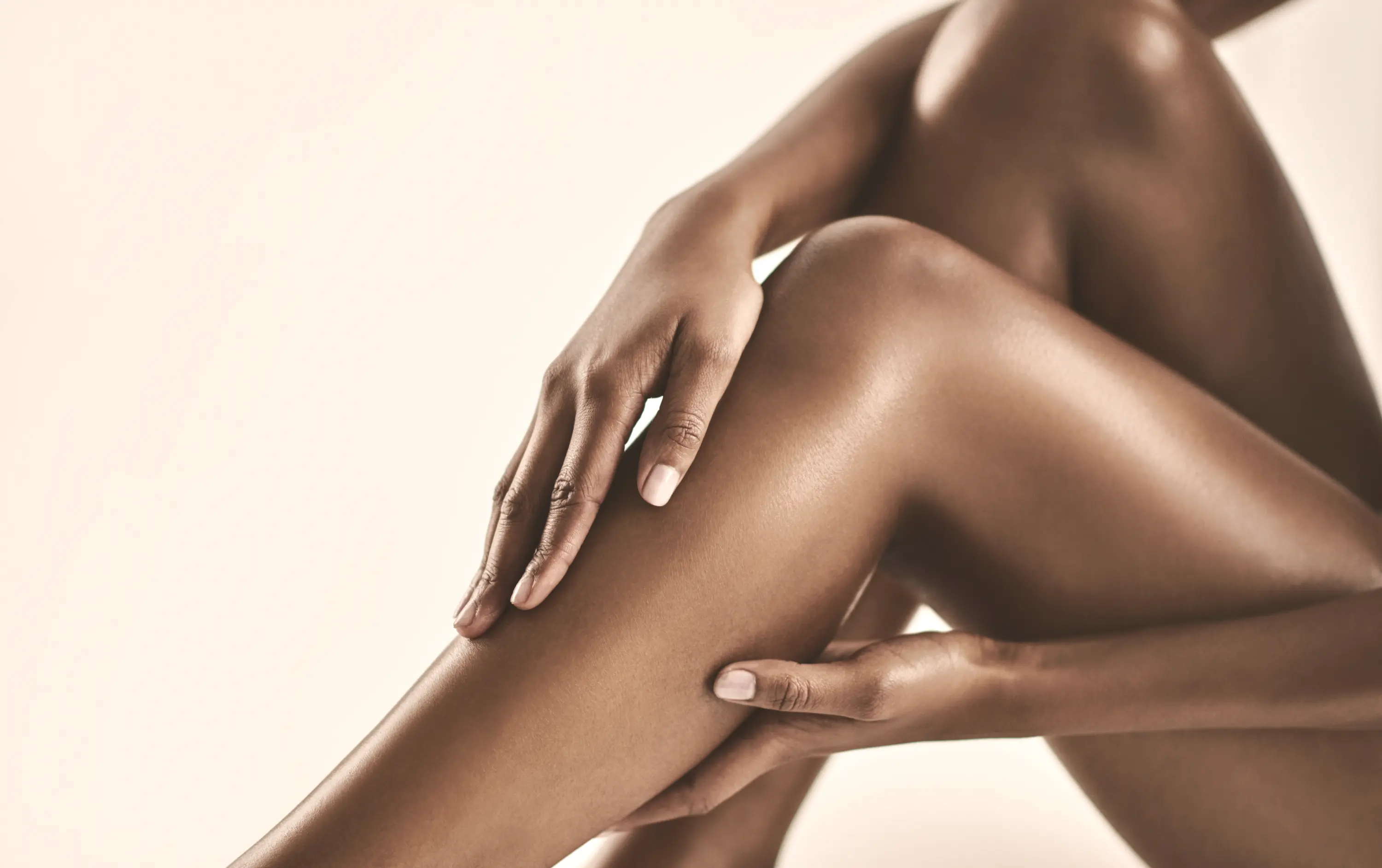 Diodenlaser Behandlung