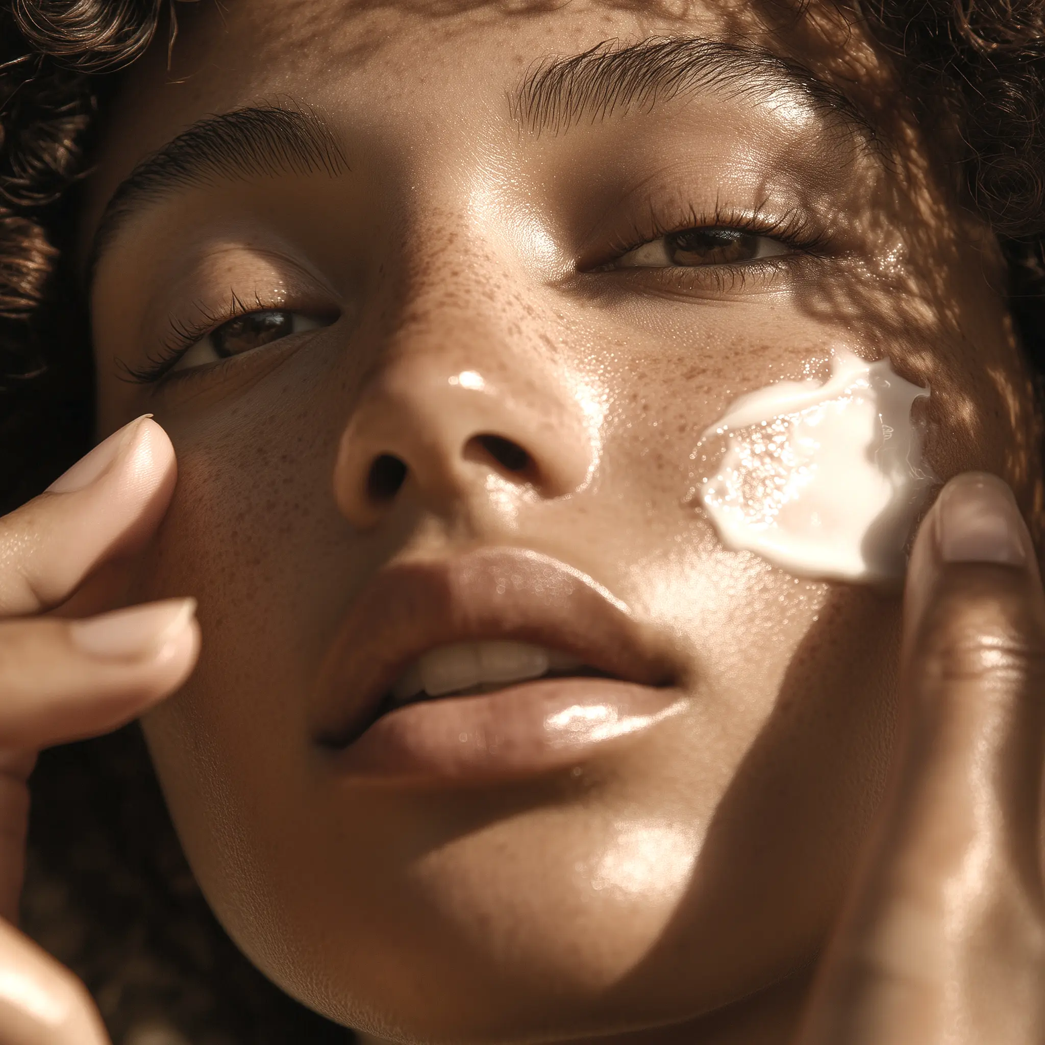 Microneedling Behandlung