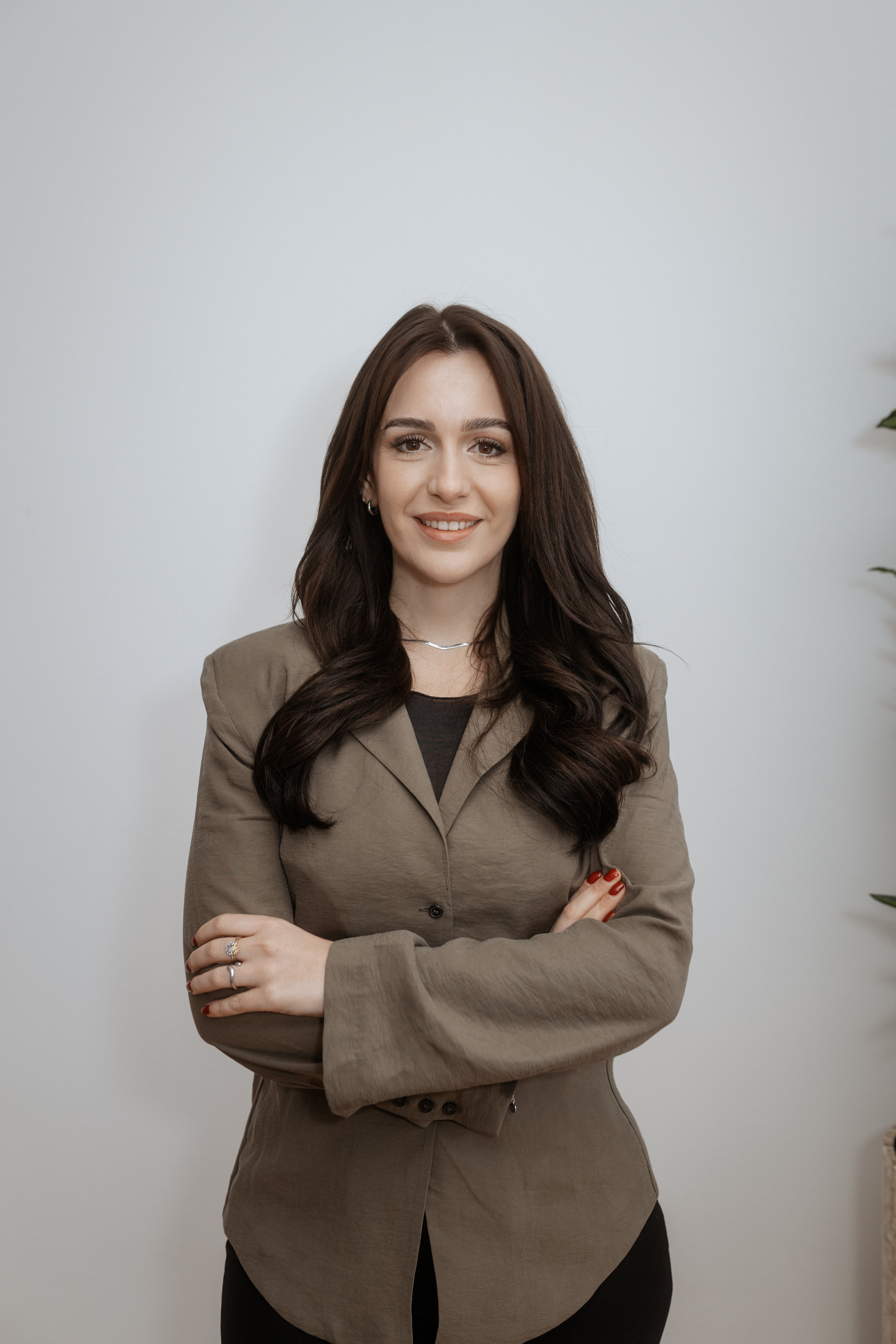 Skincoaching mit Hautanalyse bei The Institute Frankfurt